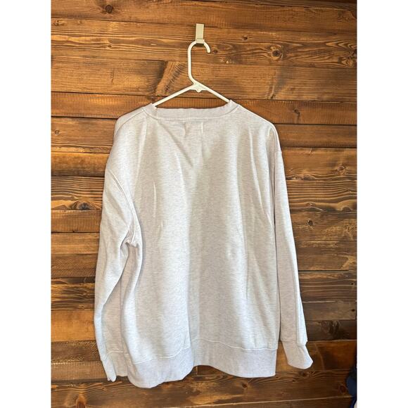 White San Diego, California Crewneck Sweatshirt by Blue Bay – XL - Picture 3 of 3